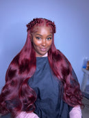 13x4 Frontal Wig