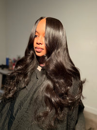 Brazilian Body Wave